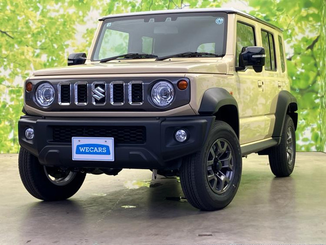 ジムニーノマド 1.5 FC 4WD
