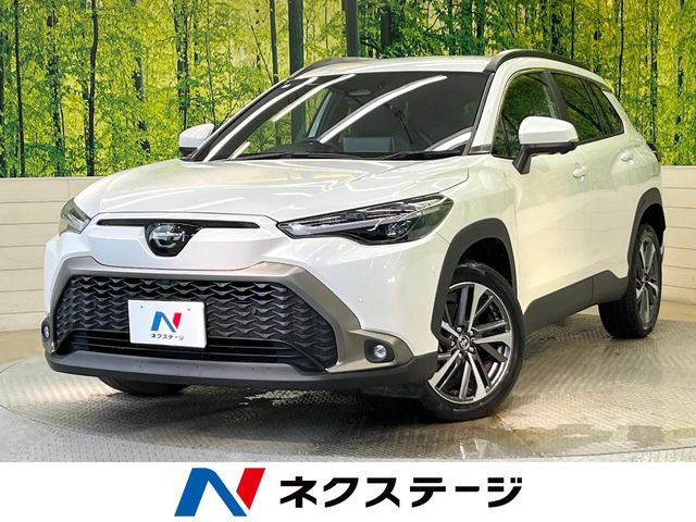 カローラクロス 1.8 ハイブリッド Z