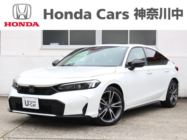 シビック 2.0 e:HEV EX 
