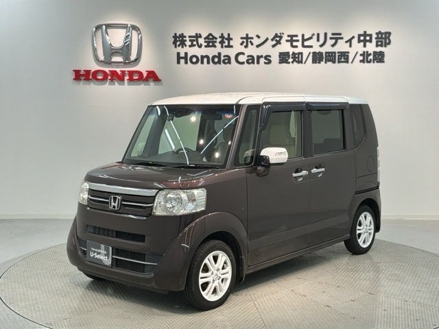 N-BOX G Lパッケージ 2トーンカラースタイル 