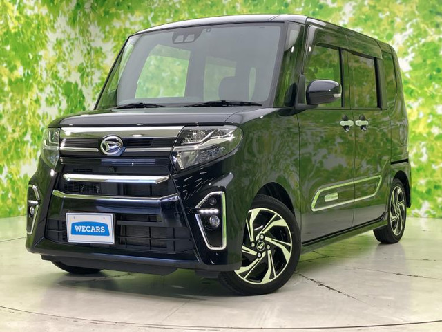 タントカスタム RS スタイルセレクション