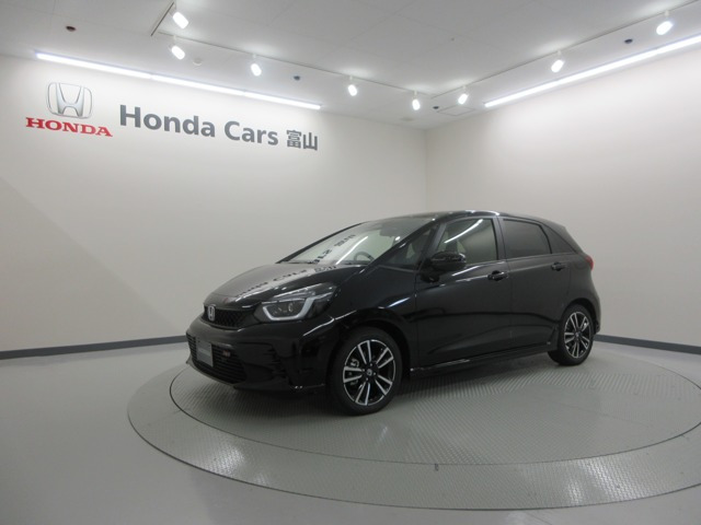 フィット 1.5 e:HEV RS