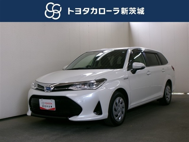 カローラフィールダー 1.5 ハイブリッド G