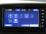 ナビ、テレビ、Bluetoothオーディオが付いてお出かけが楽しくなりますね♪