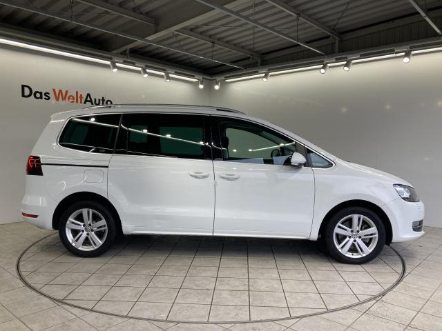 フォルクスワーゲン シャラン TSI ハイライン の中古車詳細 (49,600km