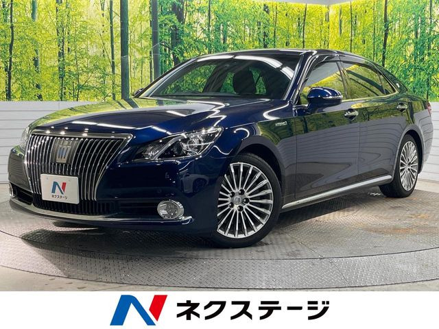 クラウンマジェスタ 3.5 Fバージョン