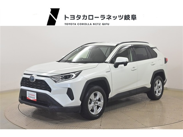 RAV4 2.5 ハイブリッド X 