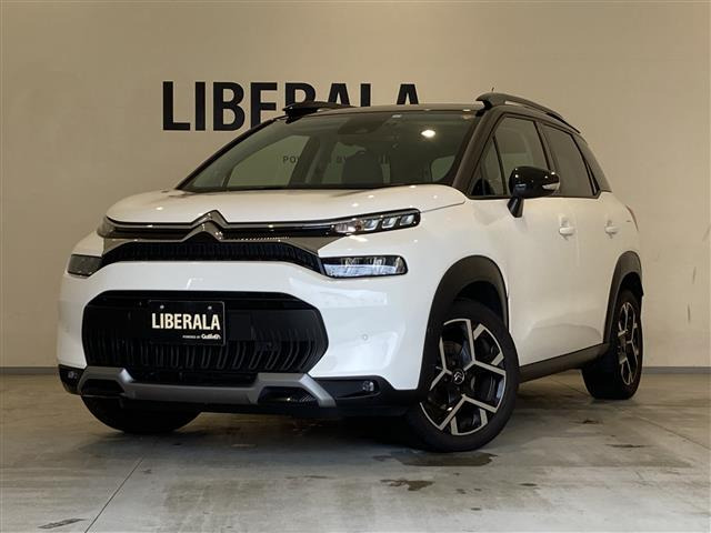C3エアクロスSUV サンルーフ ワンオーナー
