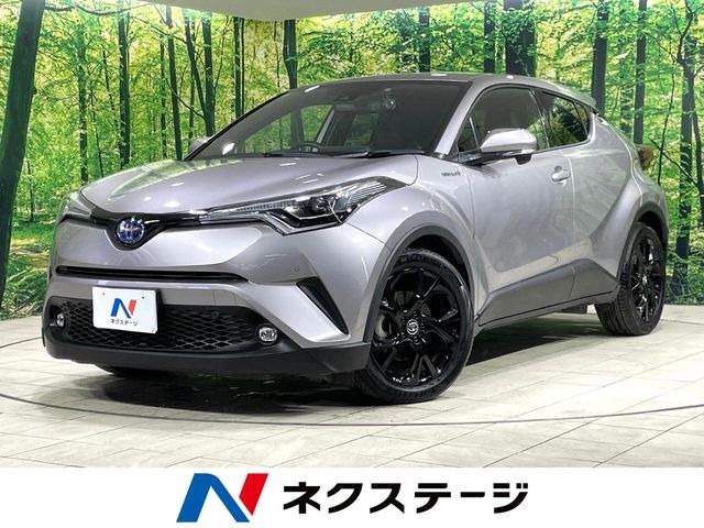 C-HR 1.2 G-T モード ネロ