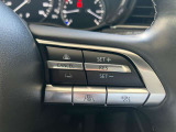 0km/hから100km/h追従機能付きのレーダークルーズコントロール!停車状態からの追従開始と、追従中に先行車に続いて停止することができるようになりました!(再発進はドライバーのアクセルONによります)
