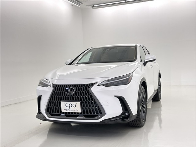 レクサス NX 
