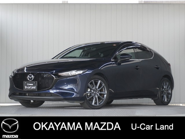 MAZDA3ファストバック 1.5 15S ツーリング 