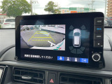 【 バックカメラ 】便利なバックカメラ装備で安全確認を頂けます。駐車が苦手な方にもオススメな便利機能です♪