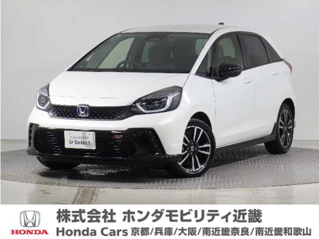 フィット 1.5 e:HEV RS