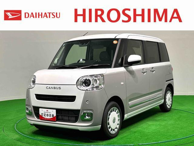 ムーヴキャンバス  ストライプス G