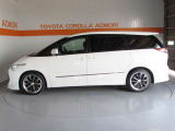 エスティマ 2.4 アエラス 4WD