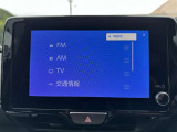いまや必須装備「ナビゲーション」搭載!知らない場所にスイスイッとドライブ。もう、これなしではハンドルを握れませんね!でも運転中の操作は危険ですのでご注意ですね☆