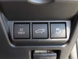 パワーバックドア装着車です。