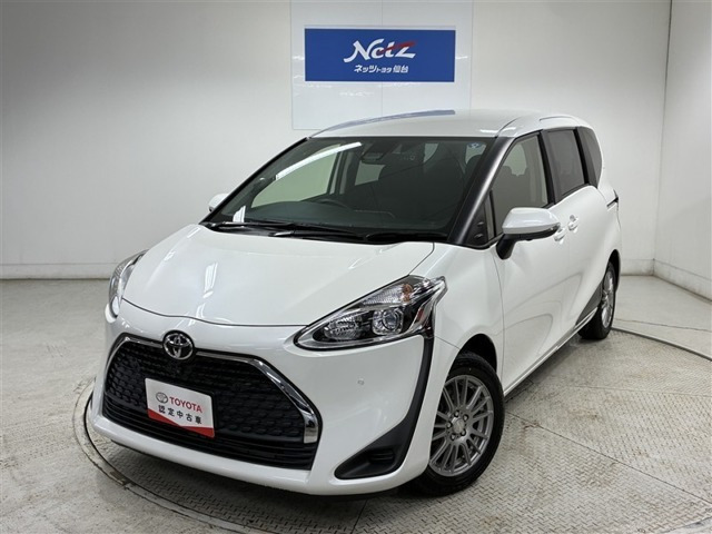 シエンタ 1.5 G セーフティ エディション