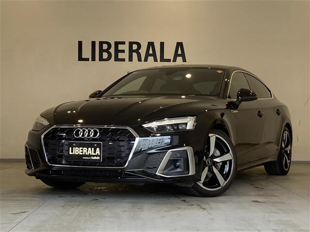A5スポーツバック 40 TDI クワトロ Sライン 4WD 4WD ワンオーナー