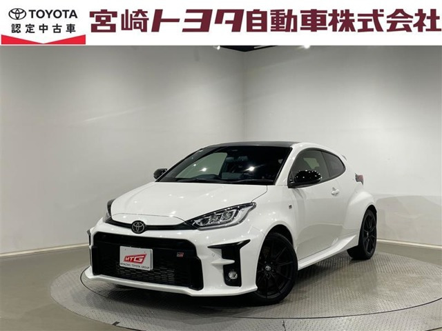 ヤリス  1.6 RZ ハイ パフォーマンス 4WD