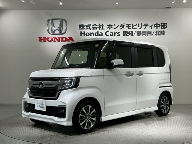 N-BOXカスタム L 