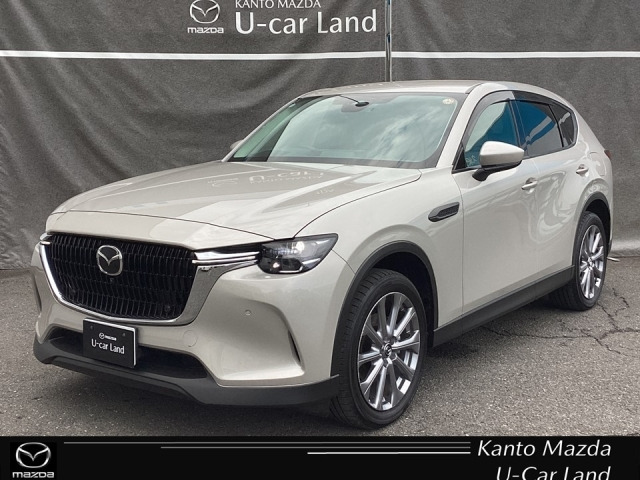CX-60 3.3 XD Lパッケージ ディーゼル 4WD