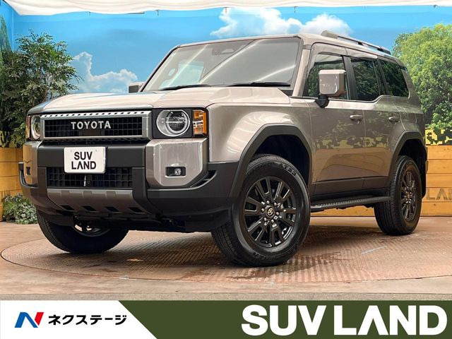 ランドクルーザー250 2.7 VX 4WD