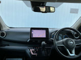 目線が高く視界が広々としているので、運転がとてもし易いです!