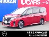 日産人気の、セレナe-POWERハイウェイスターV 入荷しました♪