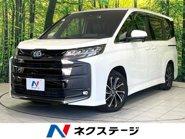 ノア 1.8 ハイブリッド S-Z