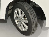 夏タイヤ(14インチアルミホイール) タイヤサイズ 155/65R14