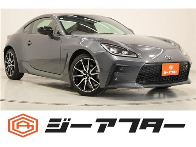 GR86 2.4 SZ 6MT 禁煙車 純正ナビ フルセグTV