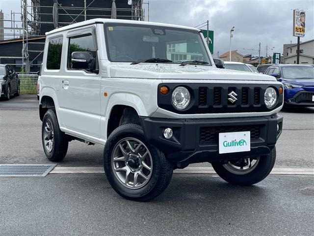 ジムニー XC 4WD 4WD 5MT