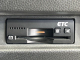 【ETC】高速道路の料金所をストレスなく通過!話題のスポットやサービスエリアに多い「スマートIC」利用時は必須のアイテムです。当店でセットアップを実施、ご納車当日からすぐにご利用いただけます!