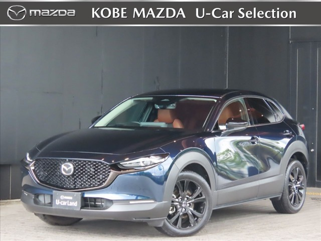 CX-30 1.8 XD レトロスポーツエディション 4WD 