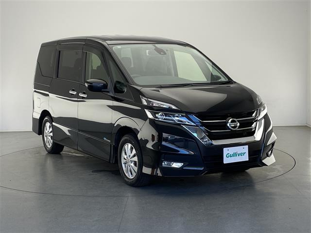 セレナ 2.0 ハイウェイスター プロパイロット エディション 4WD 4WD 修復歴無し