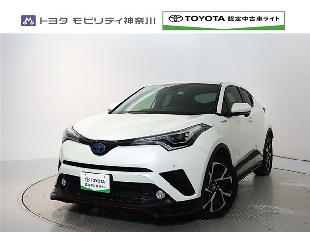 C-HR ハイブリッド 1.8 G