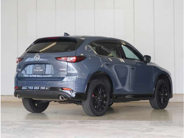 マツダ CX-5 2.5 25S スポーツ アピアランス 4WD の中古車詳細 (12,000