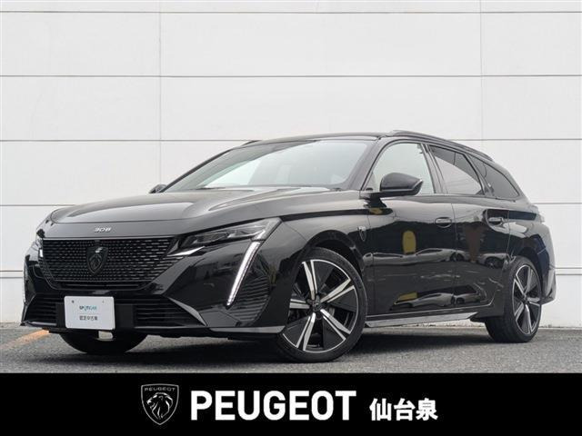 308SW GT ブルーHDi ディーゼル 
