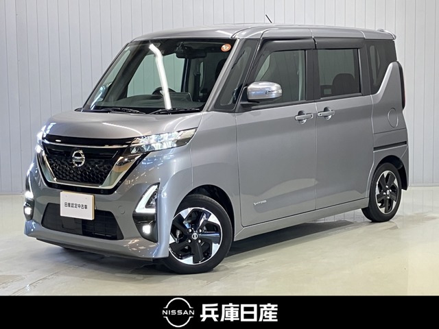 日産 ルークス 