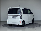 N-BOXカスタム G L ホンダセンシング 