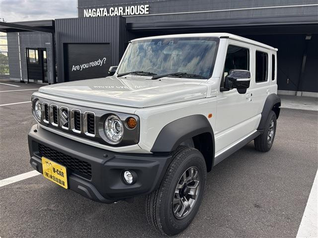 ジムニーノマド 1.5 FC 4WD 