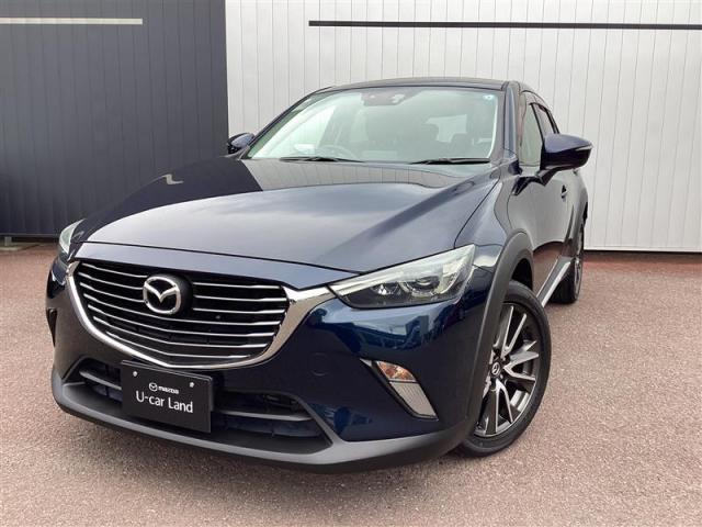 マツダ CX-3 
