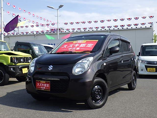 アルト G4 4WD 