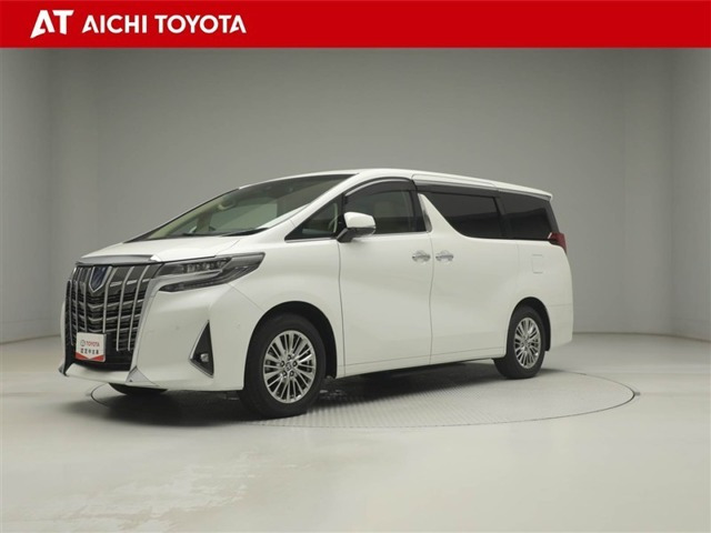 アルファード ハイブリッド 2.5 G Fパッケージ E-Four 4WD 