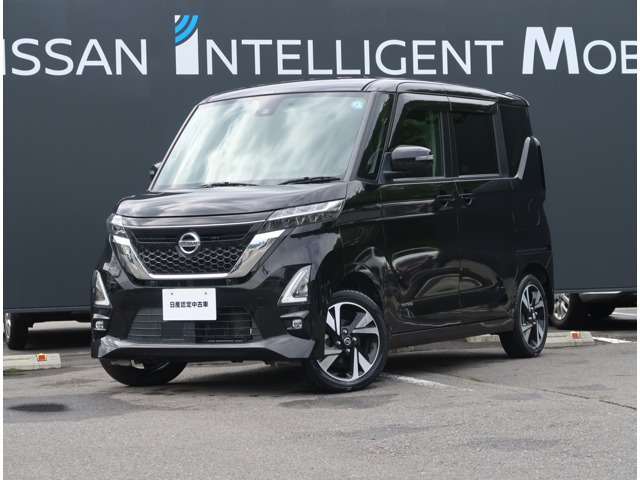 日産 ルークス 