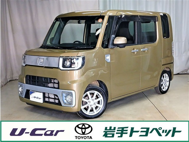 ウェイク L ファインセレクション SA 4WD