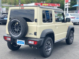 ジムニーシエラ 1.5 JC 4WD 