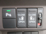 障害物が近くなると警告音がなる、コーナーセンサー☆